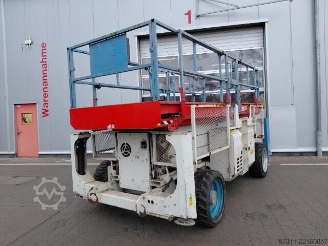 Podnośnik nożycowy Genie GS-3390 RT