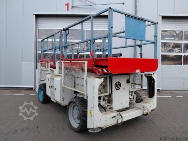 Podnośnik nożycowy Genie GS-3390 RT