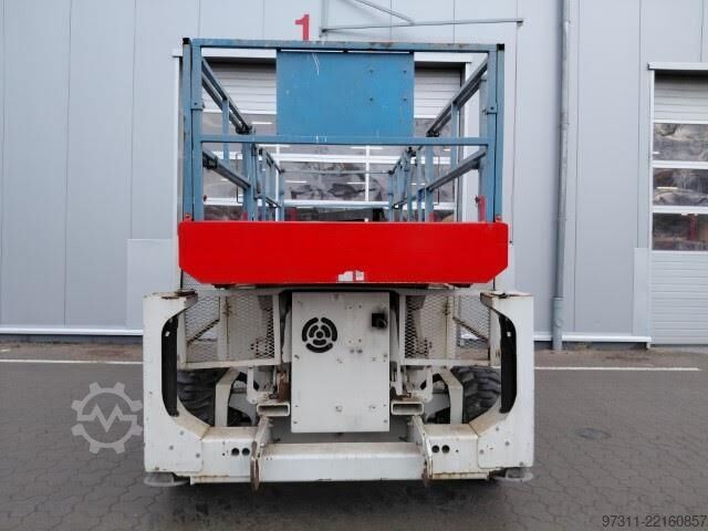 Podnośnik nożycowy Genie GS-3390 RT