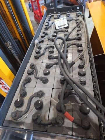 Reachtruck Jungheinrich ETV C20