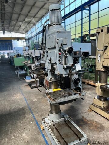 Taladro de columna INFRAETIREA ORADEA G 16