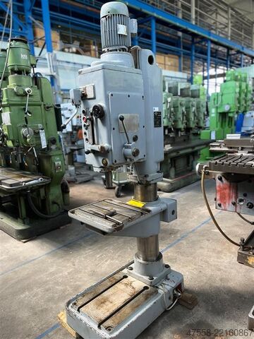 Taladro de columna INFRAETIREA ORADEA G 16