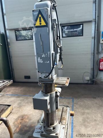 Taladro de columna INFRAETIREA ORADEA G 16