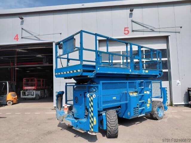 Pont élévateur à ciseaux Genie GS-5390 RT