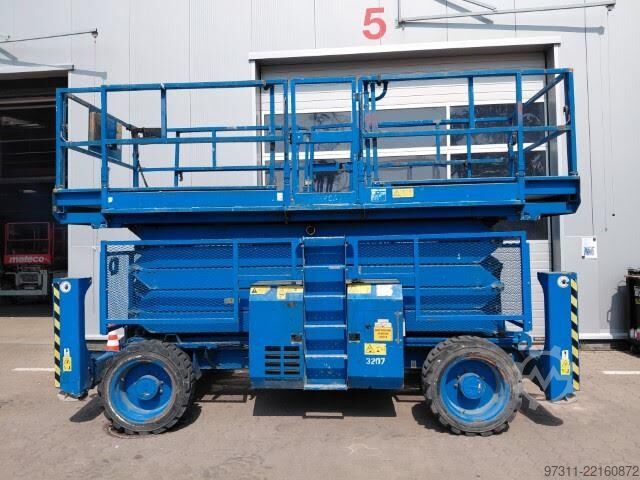 Pont élévateur à ciseaux Genie GS-5390 RT