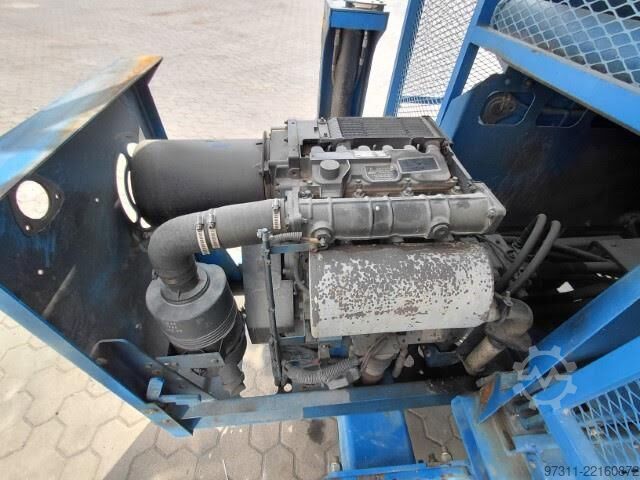 Pont élévateur à ciseaux Genie GS-5390 RT