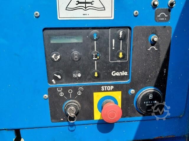Pont élévateur à ciseaux Genie GS-5390 RT