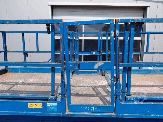 Pont élévateur à ciseaux Genie GS-5390 RT