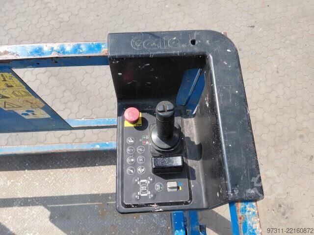 Pont élévateur à ciseaux Genie GS-5390 RT