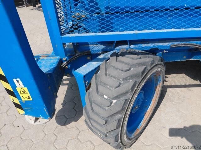 Pont élévateur à ciseaux Genie GS-5390 RT