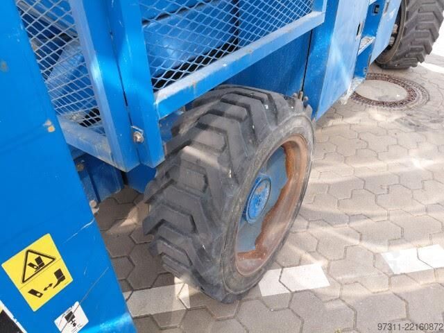 Pont élévateur à ciseaux Genie GS-5390 RT