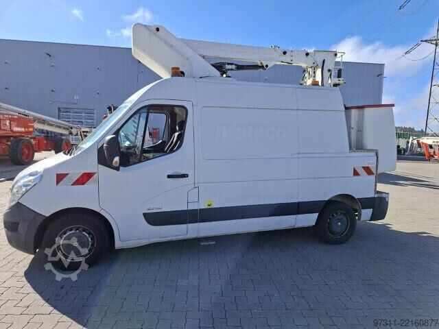 Lkw-Arbeitsbühne France Elevateur 142 TPFC / RENAULT MASTER