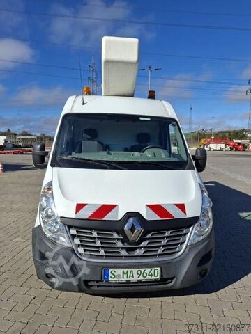 Lkw-Arbeitsbühne France Elevateur 142 TPFC / RENAULT MASTER