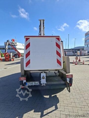 Lkw-Arbeitsbühne France Elevateur 142 TPFC / RENAULT MASTER