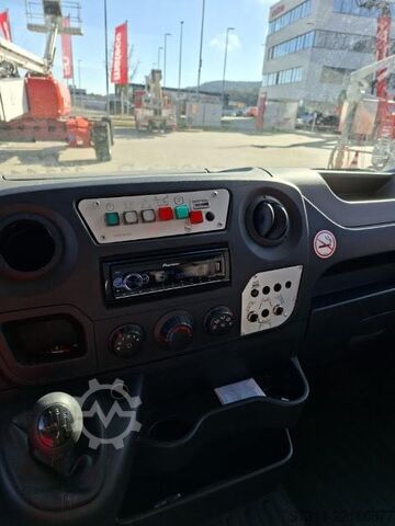 Lkw-Arbeitsbühne France Elevateur 142 TPFC / RENAULT MASTER