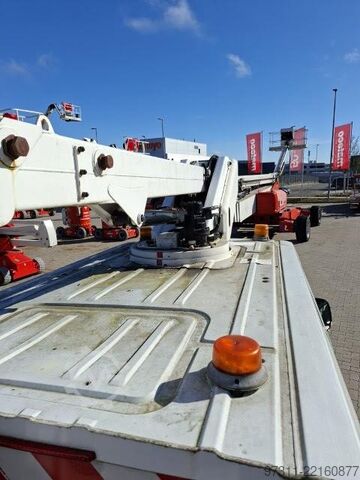 Lkw-Arbeitsbühne France Elevateur 142 TPFC / RENAULT MASTER