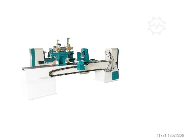 CNC kopieer draaibank WINTER CKD 2500-400