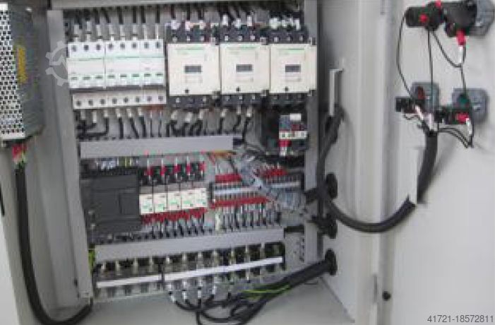 Fresadora de patines WINTER KF-7011