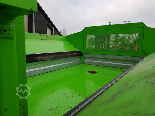 Kipper AGOMAC slootvuilkipper