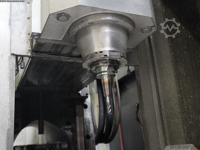 Bearbetningscentrum - universellt CHIRON MILL 2000 highspeed