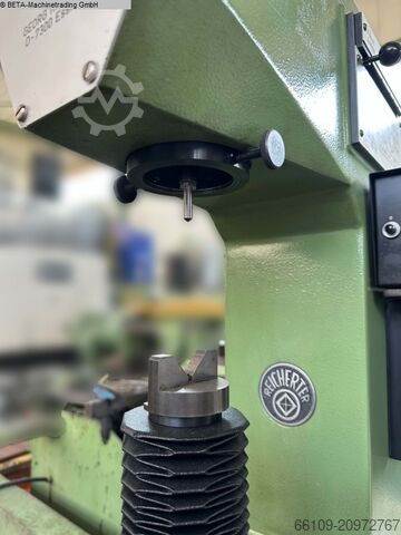 Hårdhetsprovare REICHERTER Briro VA-Digital