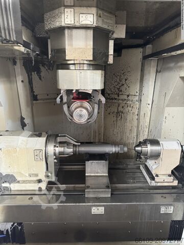 Verktygsslipmaskin HAAS Multigrind CA