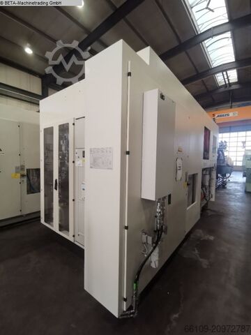 Svarv-konventionell-elektronisk EMAG VSC 250 DUO