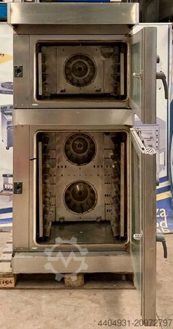 Elektrická konvekční trouba 400x600 Wiesheu Wiesheu