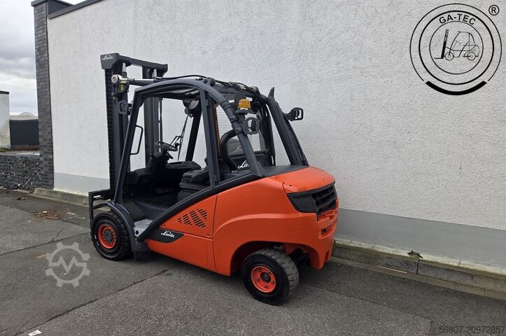 Dieselstapler Linde H35D