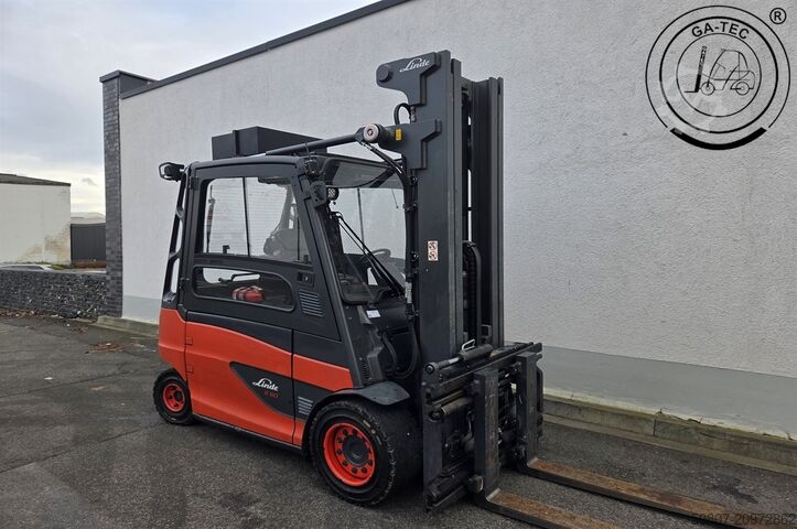 Elektro 4-Rad Linde E50