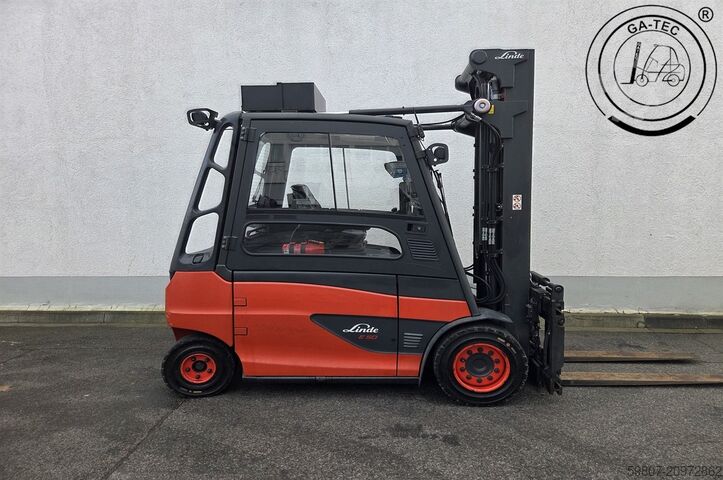 Elektro 4-Rad Linde E50