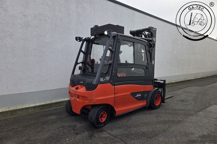 Elektro 4-Rad Linde E50