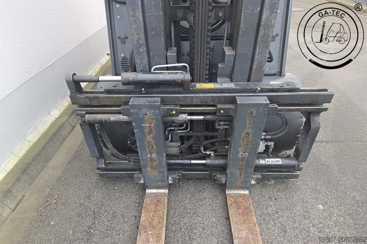 Elektro 4-Rad Linde E50