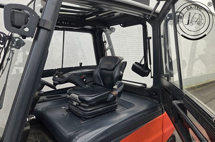 Elektro 4-Rad Linde E50