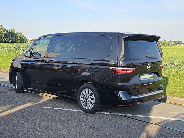 Transporte de passageiros VOLKSWAGEN MULTIVAN 1.4 TSI PHEV