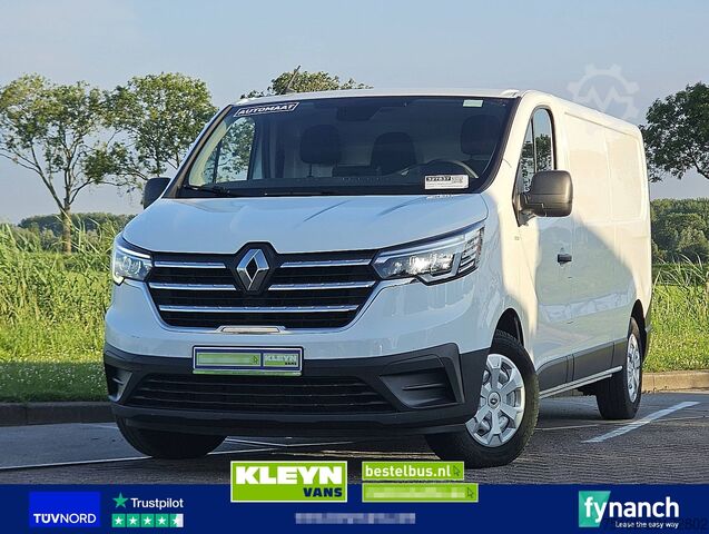Carrinha de tejadilho alto RENAULT TRAFIC 2.0 DCI 170 AUT. L2H1