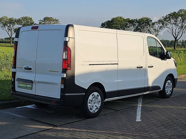Carrinha de tejadilho alto RENAULT TRAFIC 2.0 DCI 170 AUT. L2H1