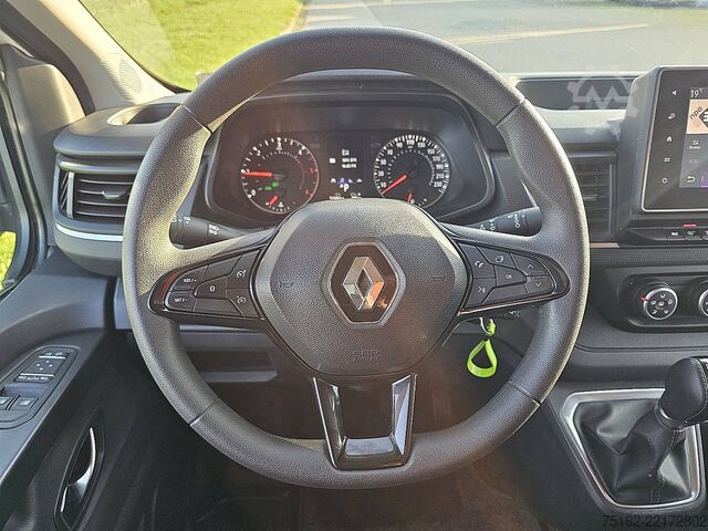 Carrinha de tejadilho alto RENAULT TRAFIC 2.0 DCI 170 AUT. L2H1
