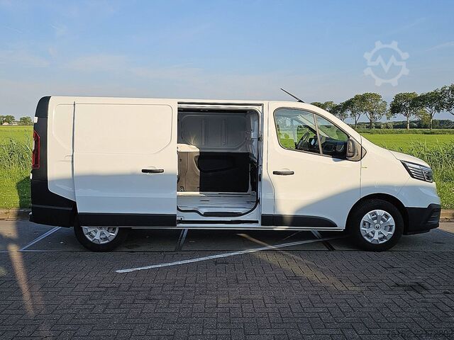 Carrinha de tejadilho alto RENAULT TRAFIC 2.0 DCI 170 AUT. L2H1