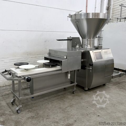 Linha de processamento de kebab Frey KL6 260