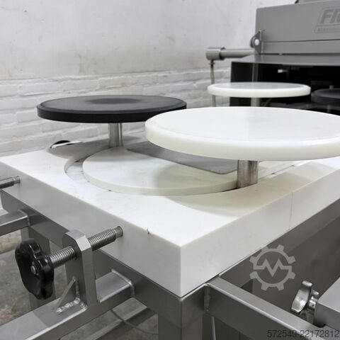 Linha de processamento de kebab Frey KL6 260