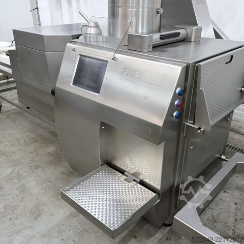 Linha de processamento de kebab Frey KL6 260