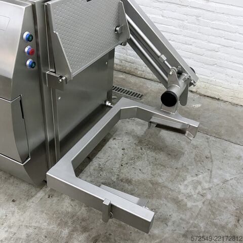 Linha de processamento de kebab Frey KL6 260