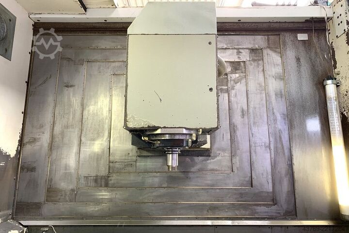 Vertikalt bearbetningscenter DECKEL MAHO DMU 125 T