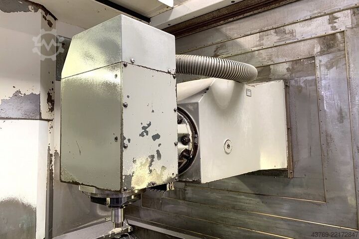 Vertikalt bearbetningscenter DECKEL MAHO DMU 125 T