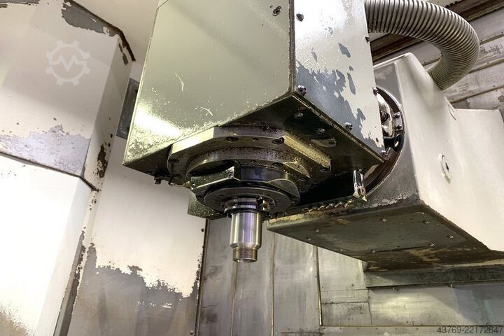 Vertikalt bearbetningscenter DECKEL MAHO DMU 125 T
