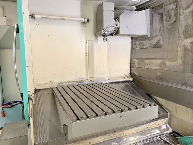 Vertikalt bearbejdningscenter DECKEL MAHO DMU 125 T