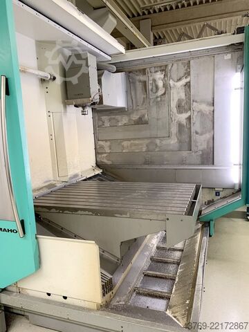 Vertikalt bearbejdningscenter DECKEL MAHO DMU 125 T