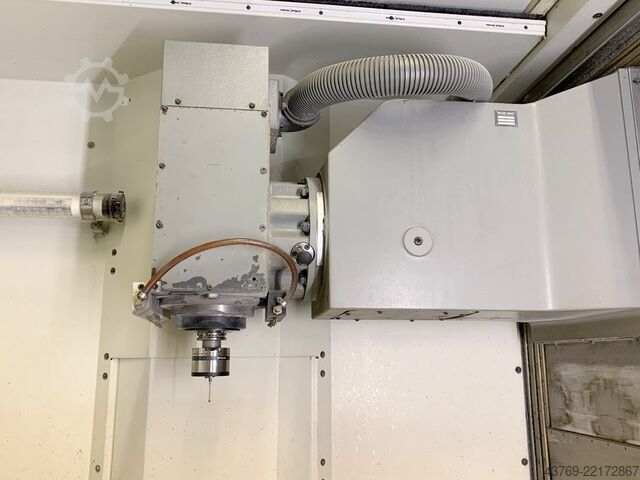 Vertikalt bearbejdningscenter DECKEL MAHO DMU 125 T