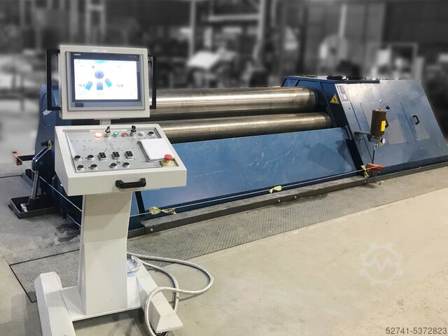 Ronde buigmachine Faccin 4 HEL 3139